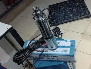 Freevel Solar Submersible Pump