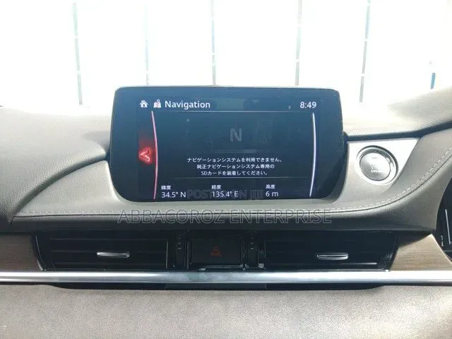 Mazda Atenza 2020 White