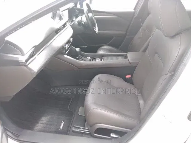 Mazda Atenza 2020 White