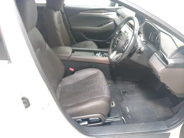Mazda Atenza 2020 White