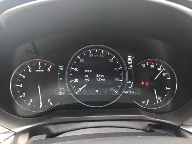 Mazda Atenza 2020 White