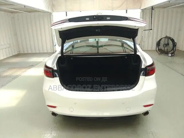 Mazda Atenza 2020 White