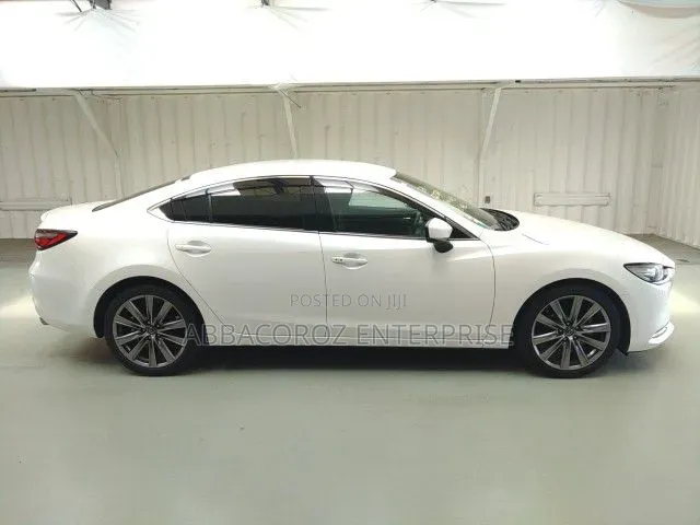 Mazda Atenza 2020 White