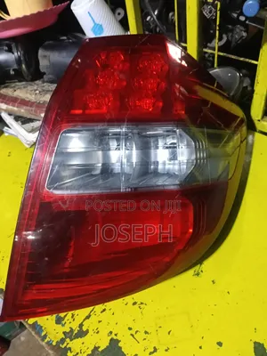 Honda Fit Taillight 2010
