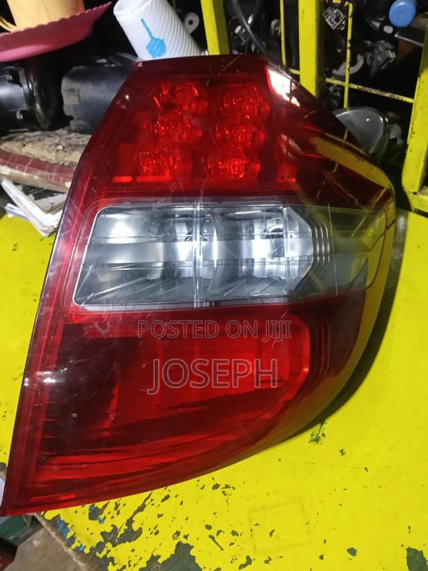 Honda Fit Taillight 2010 - thumbnail 2