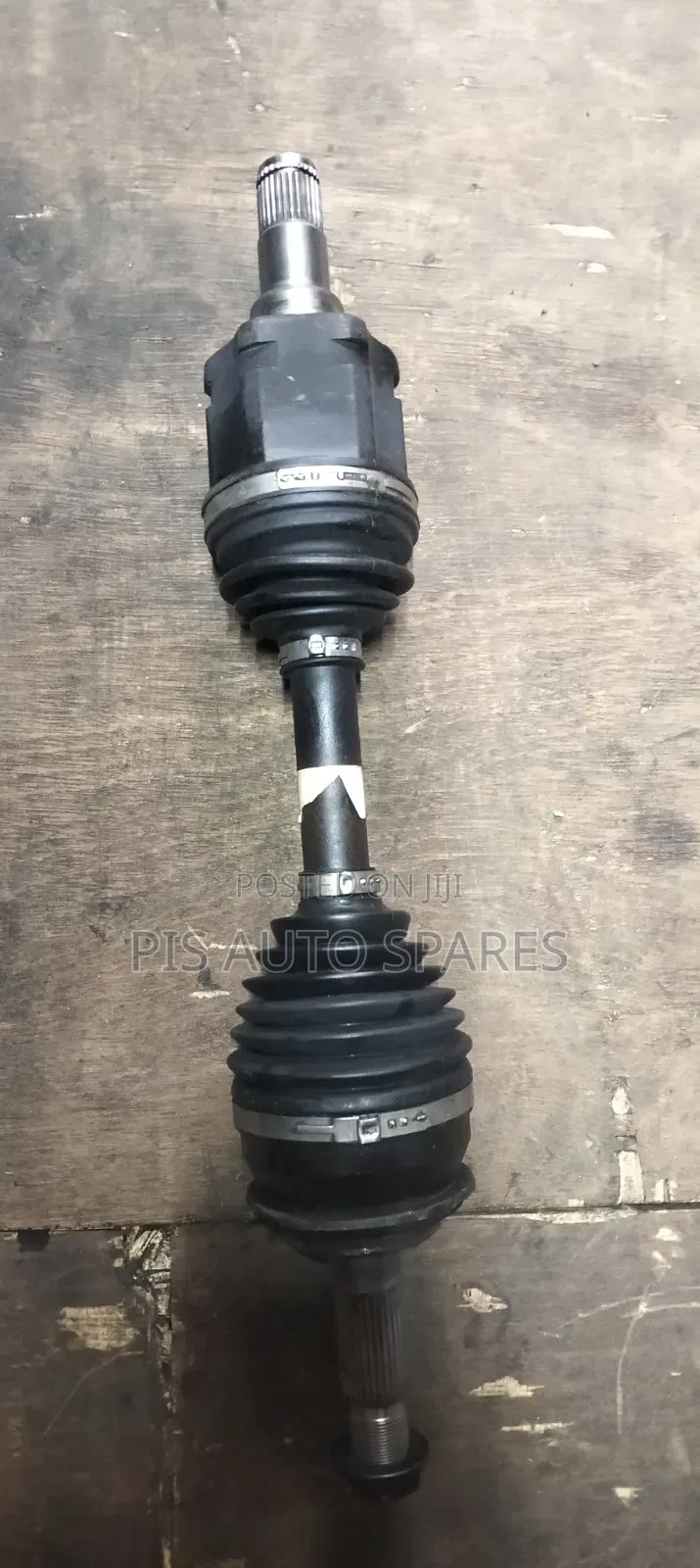 Toyota Hilux Drive Shaft
