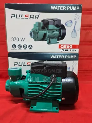 New 0.5Hp Pulser DC Booster Pump/0.5Hp DC Booster Pump