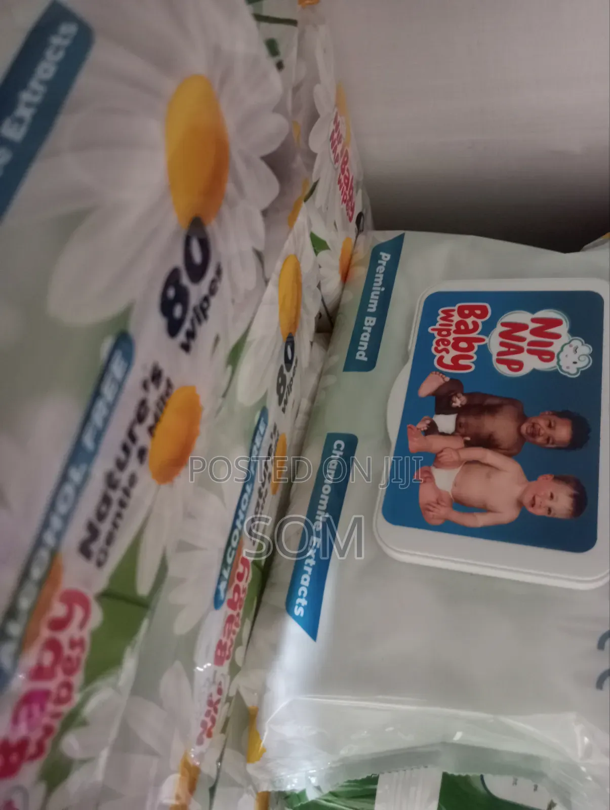 Baby Wipes