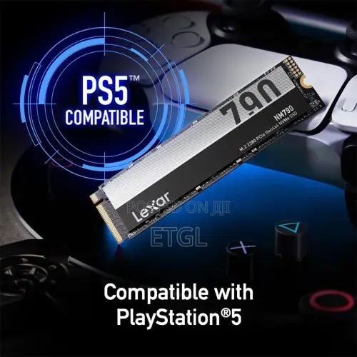 Lexar LNM790 Gen4 Internal SSD NVMe | 1TB M.2 2280