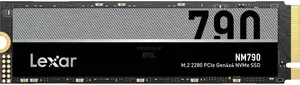 Lexar LNM790 Gen4 Internal SSD NVMe | 1TB M.2 2280