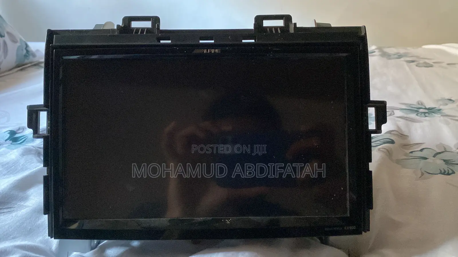 Alpine EX900-AL/VE 9” Touchscreen Car Stereo