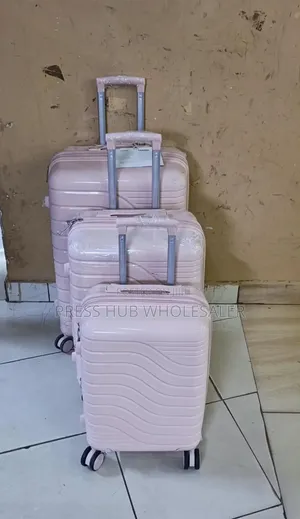 JAZZPOWER 3 IN 1 Rubber Travelling Suitcase 27 Inches