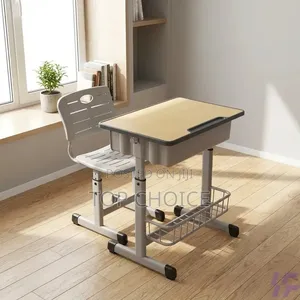 Modern School Table With Chair
