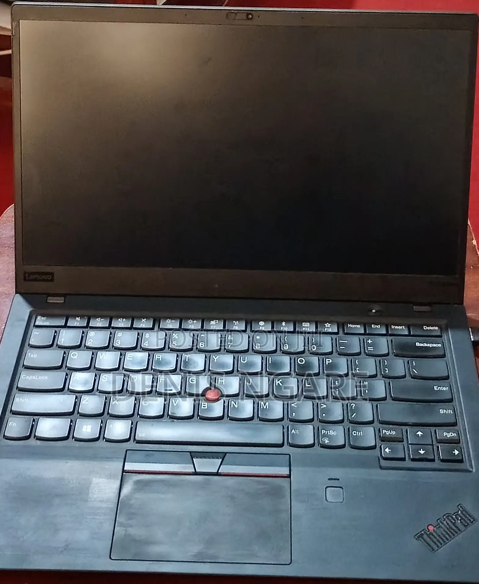 Laptop Lenovo ThinkPad X1 Carbon 12GB Intel Core i5 HDD 32GB