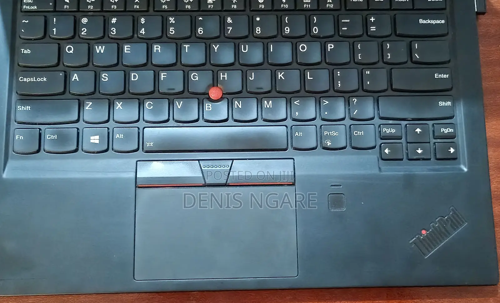 Laptop Lenovo ThinkPad X1 Carbon 12GB Intel Core i5 HDD 32GB