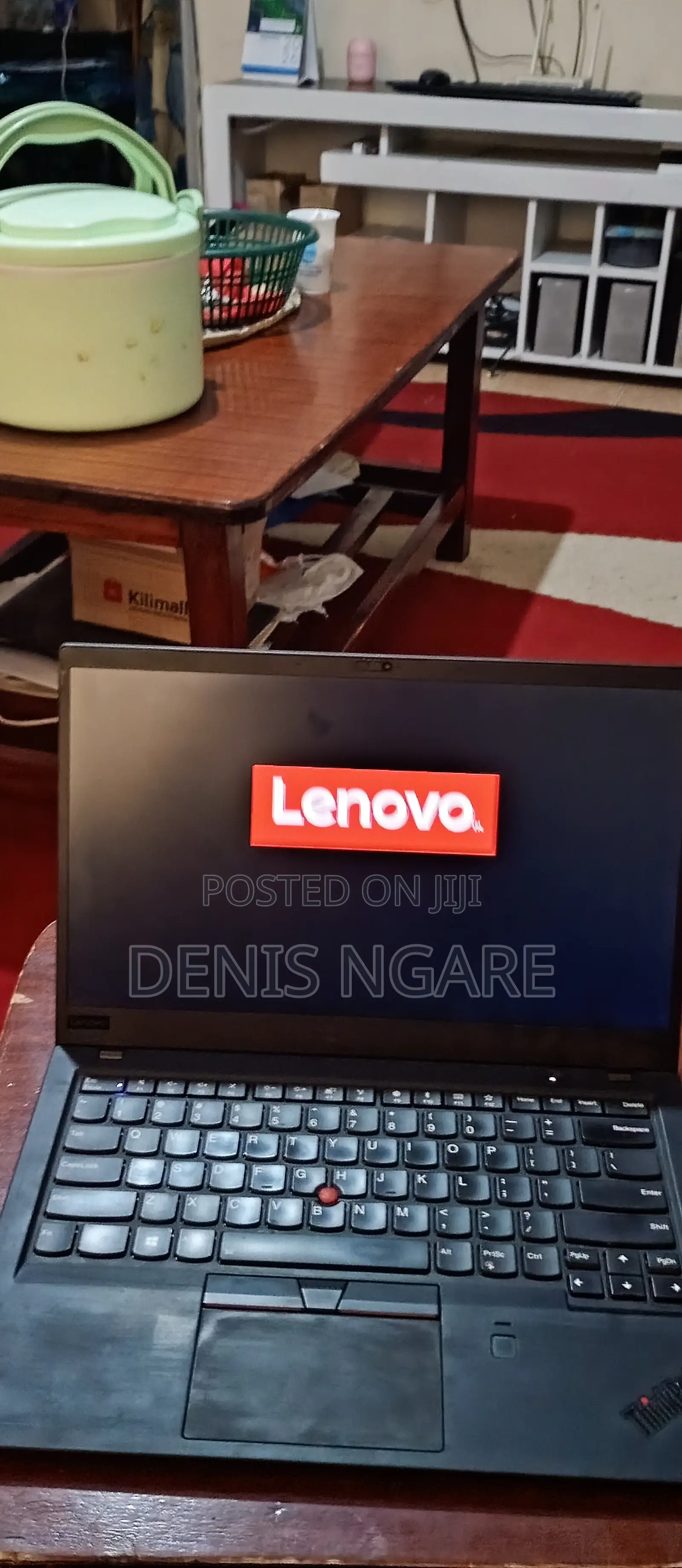 Laptop Lenovo ThinkPad X1 Carbon 12GB Intel Core i5 HDD 32GB