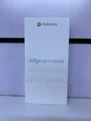 New Motorola Edge 60 Stylus 256 GB Blue