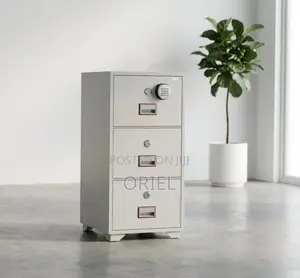 Diplomat Digital Safe : 3-Drawer Diplomat Electronic Security Safe