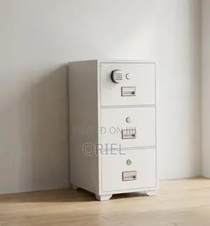Diplomat Digital Safe : 3-Drawer Diplomat Electronic Security Safe