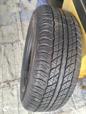 265/65r17 Slightly Used Dunlop Tyre