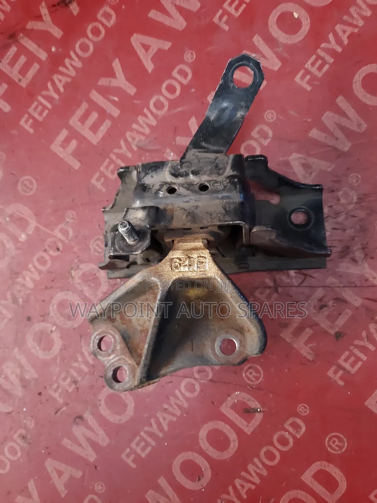 Gear Mount Susan Alto 2015