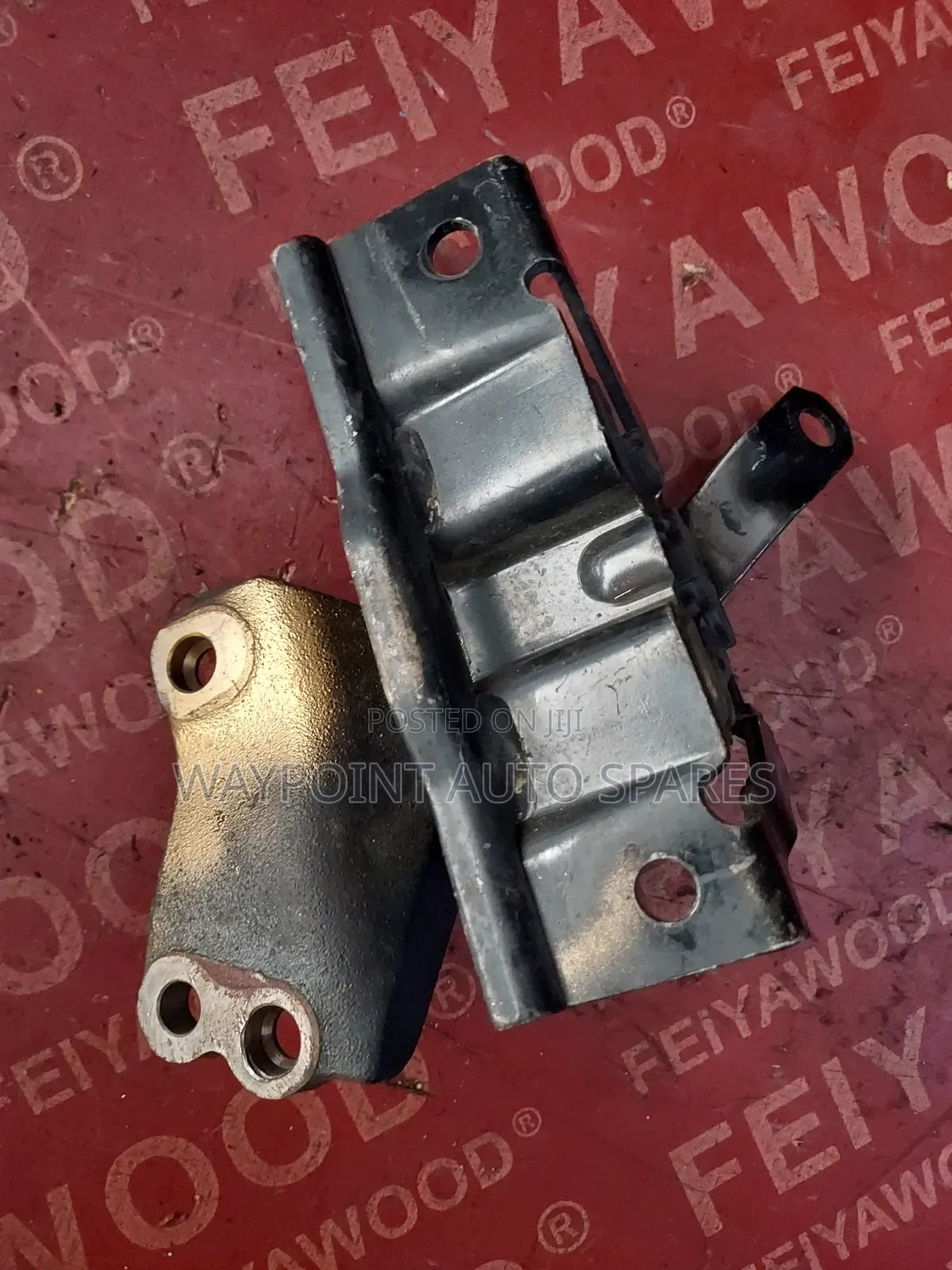 Gear Mount Susan Alto 2015