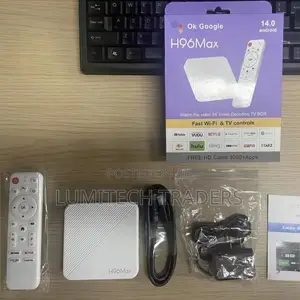 Android 14 TV Box – Smart Entertainment Upgrade