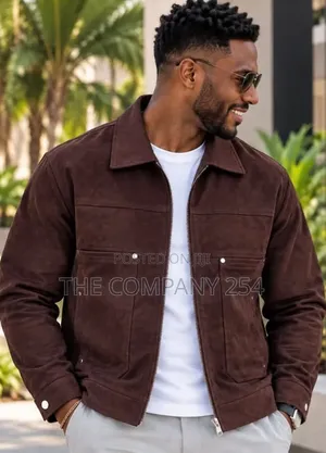 Quality Men's Casual Jackets