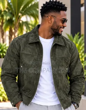 Quality Men's Casual Jackets
