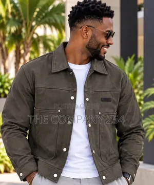 Quality Men's Casual Jackets