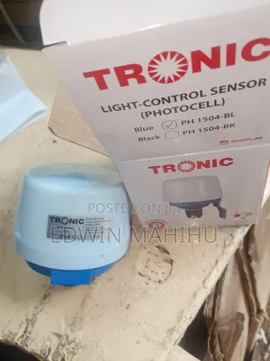 Photo Cell Sensor AC