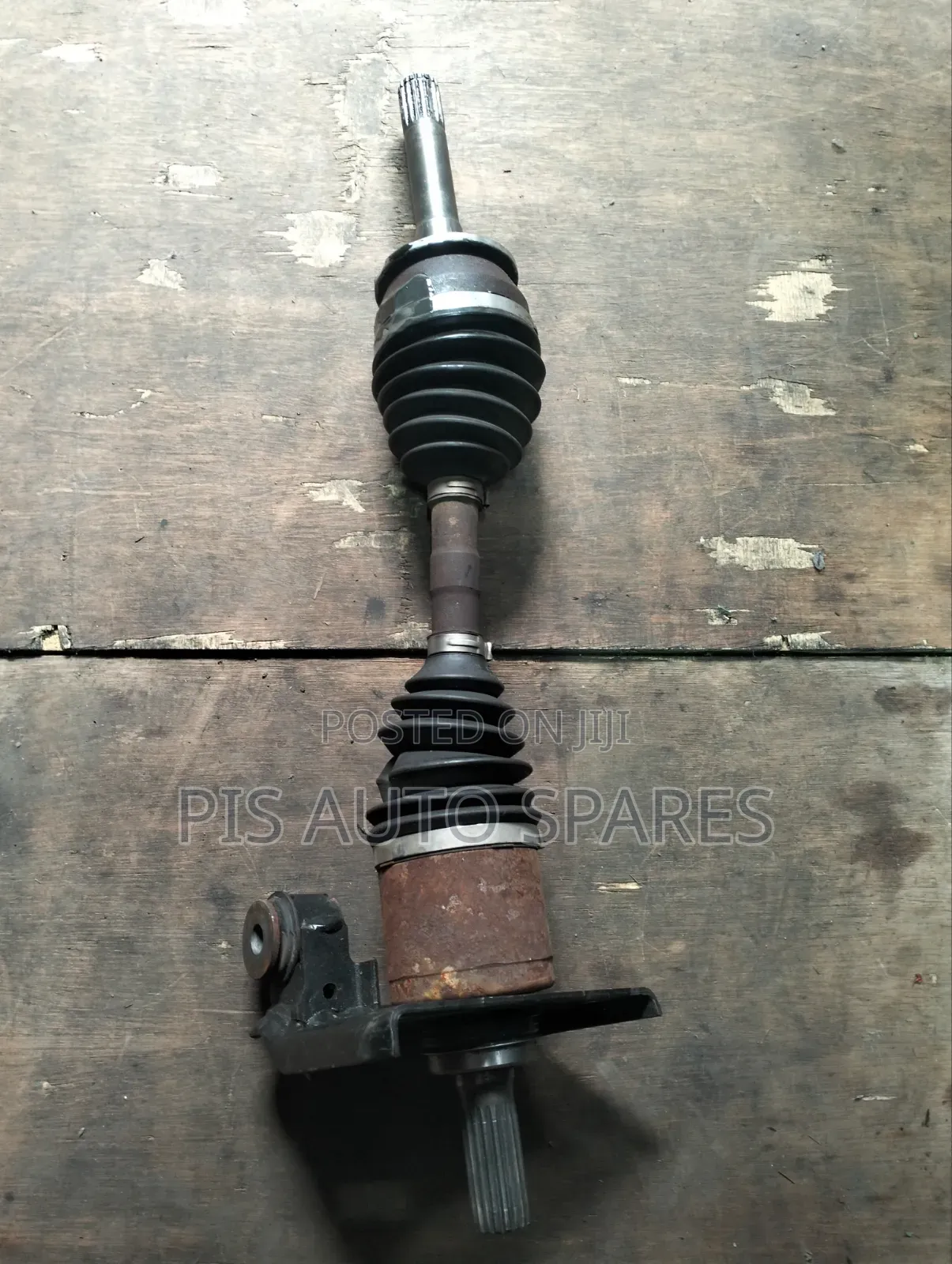 Isuzu D-Max Drive Shaft
