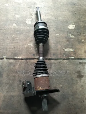 Isuzu D-Max Drive Shaft