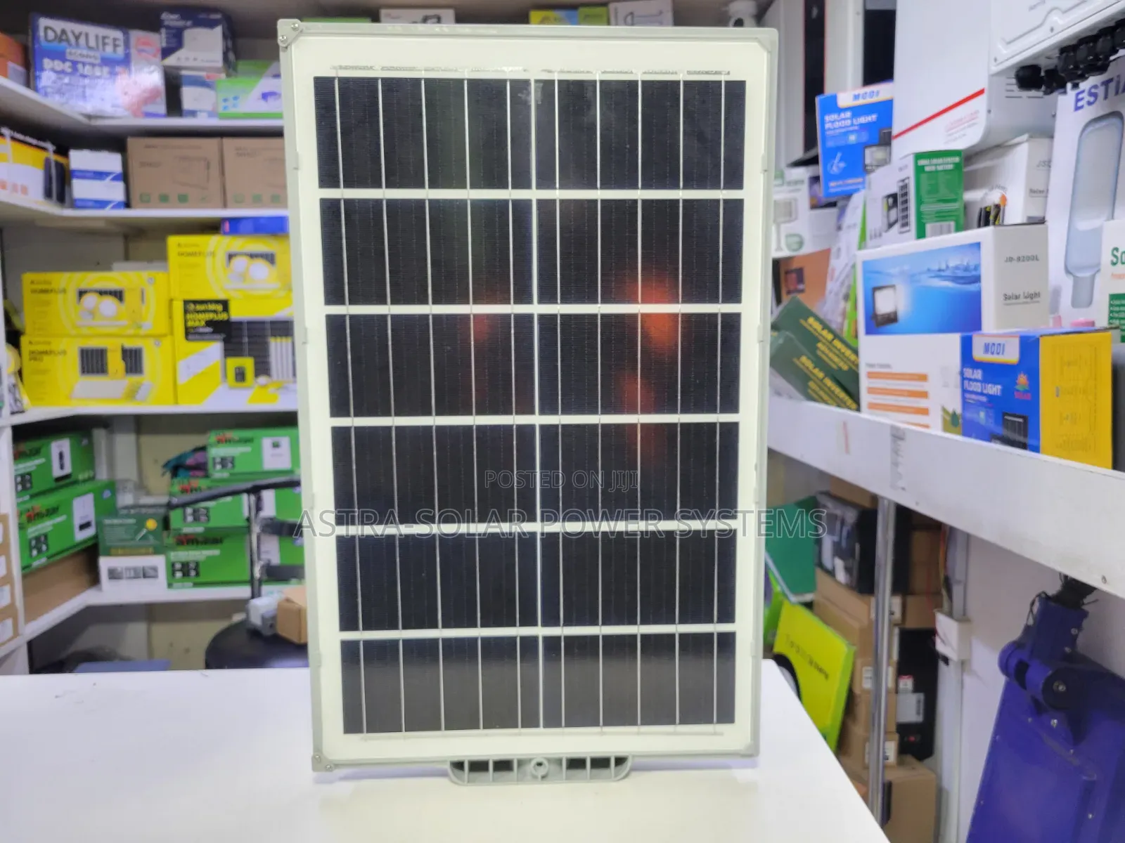 3000W Alltop Solar Street Light