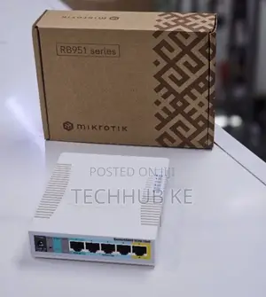 Mikrotik Rb951 Router Rb951