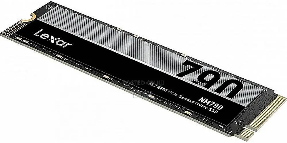 Lexar LNM790 Gen4 Internal SSD NVMe | 2TB M.2 2280