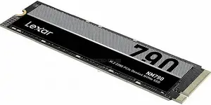 Lexar LNM790 Gen4 Internal SSD NVMe | 2TB M.2 2280