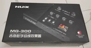 Guitar Effects MG NUX