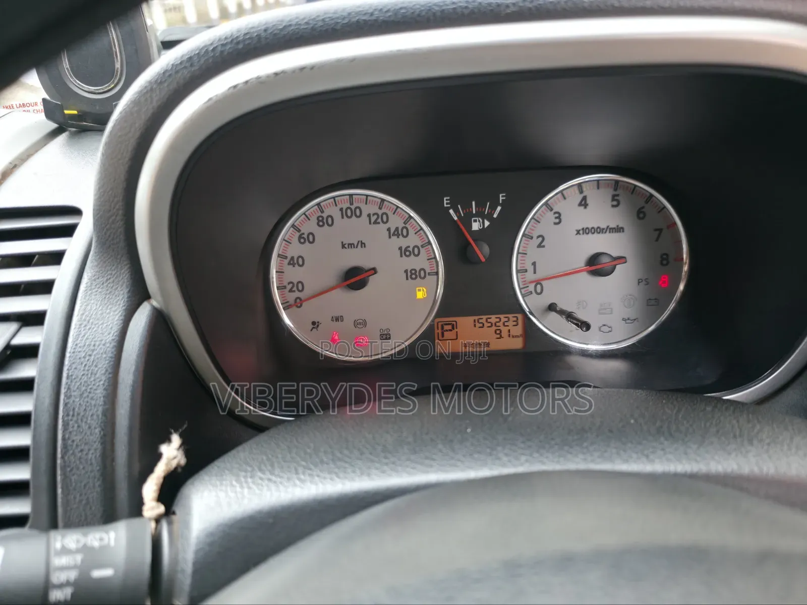 Nissan Note 2011 White