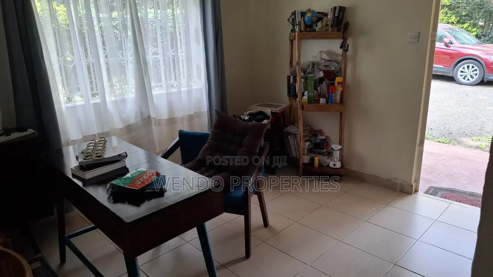 3bdrm Bungalow in Karen C for rent