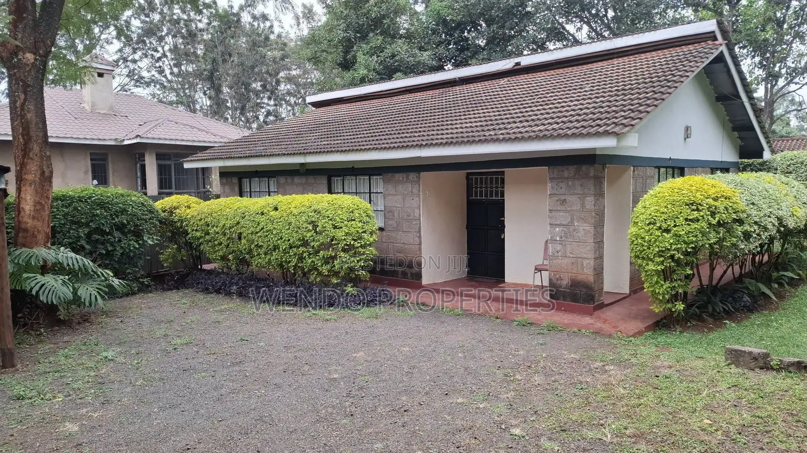 3bdrm Bungalow in Karen C for rent