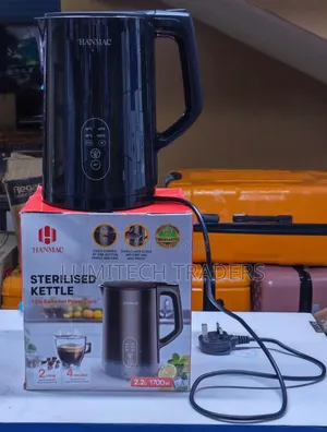 2.2 Litres Hanmac Kettle