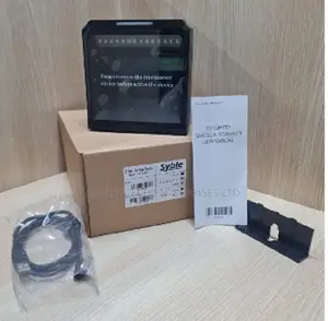 XB-8808B Automatic Tabletop Barcode Scanner – High Speed