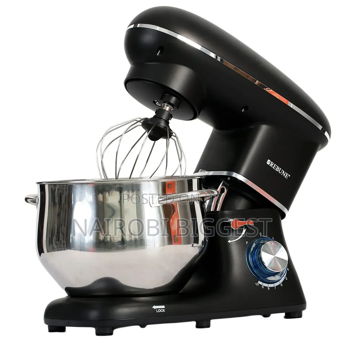 Rebune 7Litres Stand Mixer