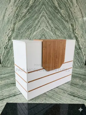 Counter Front Desk Office 1.2m
