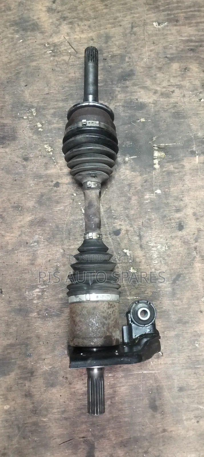 Isuzu D-Max Drive Shaft