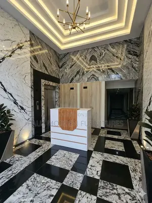 Counter Front Desk Office 1.2m