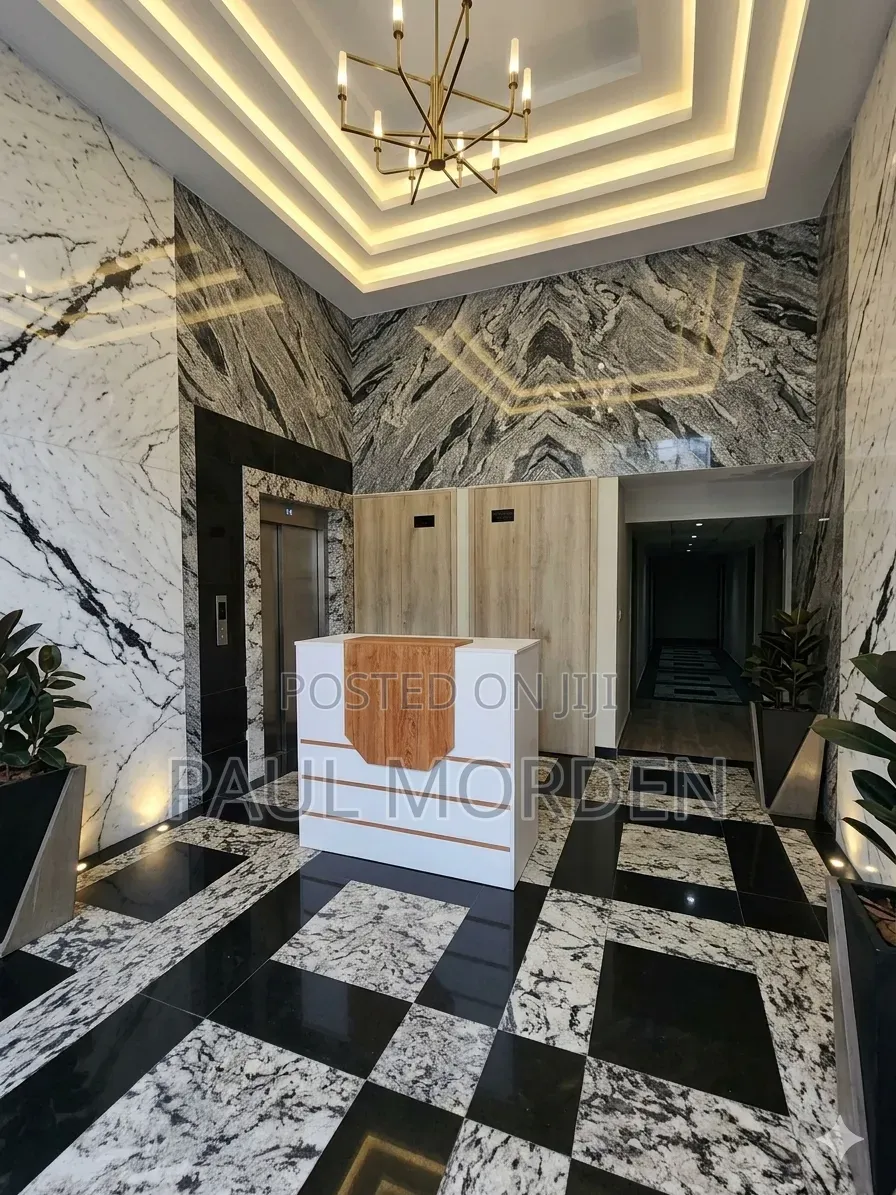 Counter Front Desk Office 1.2m
