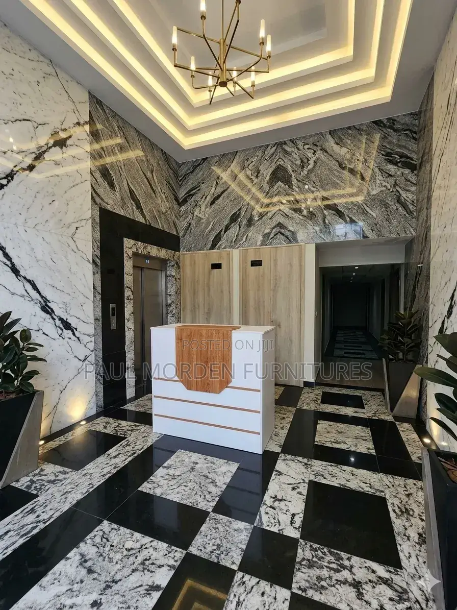 Counter Front Desk Office 1.2m