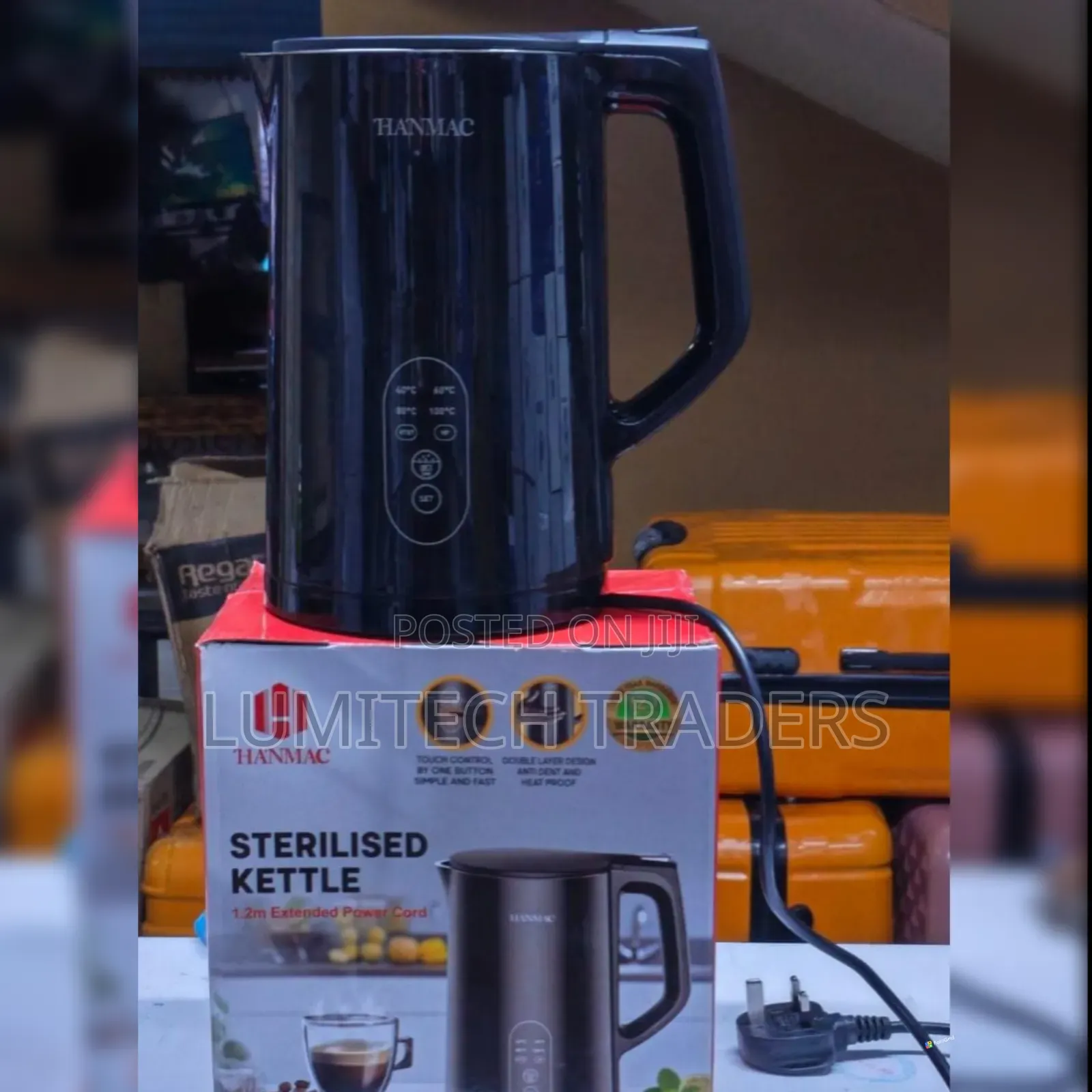2.2 Litres Hanmac Kettle
